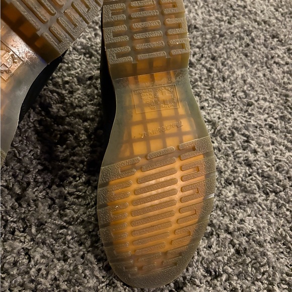 Men's Black Dr Marten Chelsea Boot 14US - Picture 7 of 7